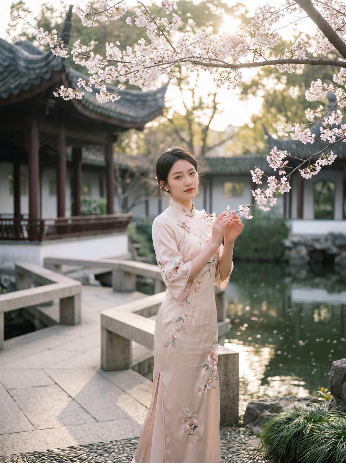 芒果视频汉服写真视频